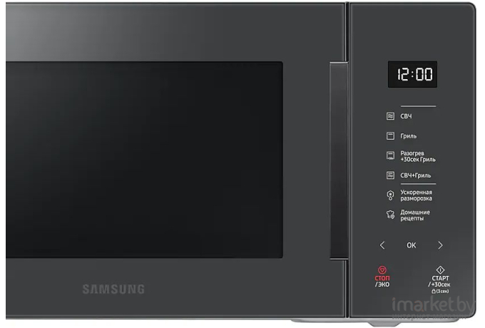 Микроволновая печь Samsung MG23T5018AC [MG23T5018AC/BW]