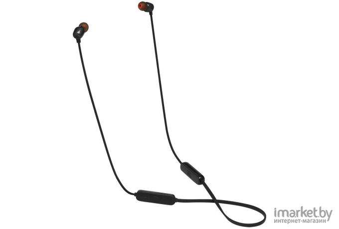 Наушники JBL Tune 115BT черный [T115BTBLK]