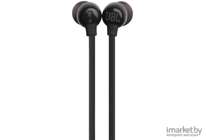 Наушники JBL Tune 115BT черный [T115BTBLK]