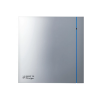 Вентилятор вытяжной Soler&Palau Silent-100 CHZ Silver Design - 3С [5210603600]