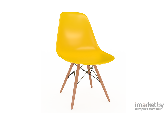 Стул Loftyhome Acacia Yellow [XH-8056PP-Y]