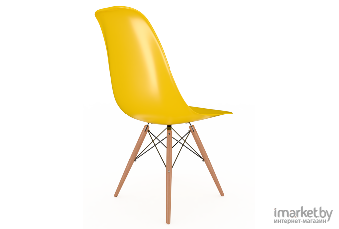 Стул Loftyhome Acacia Yellow [XH-8056PP-Y]