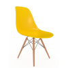 Стул Loftyhome Acacia Yellow [XH-8056PP-Y]