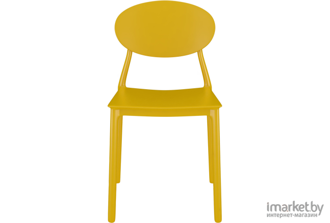 Стул Loftyhome Olive Yellow [XH-8117-Y]