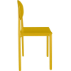 Стул Loftyhome Olive Yellow [XH-8117-Y]