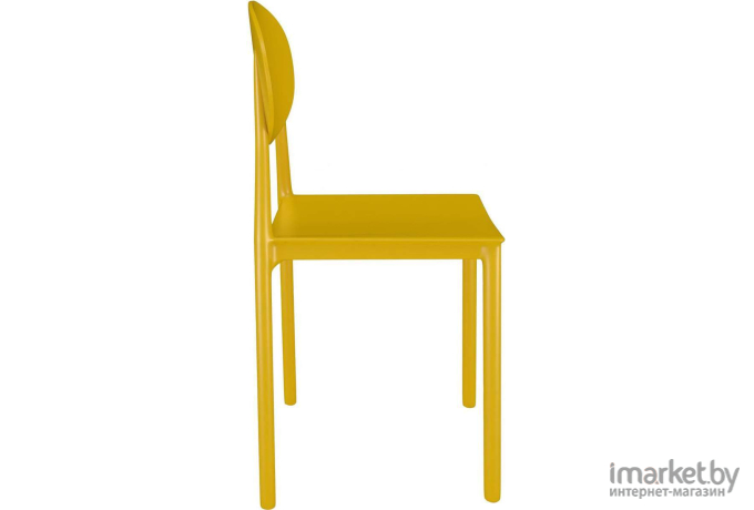 Стул Loftyhome Olive Yellow [XH-8117-Y]