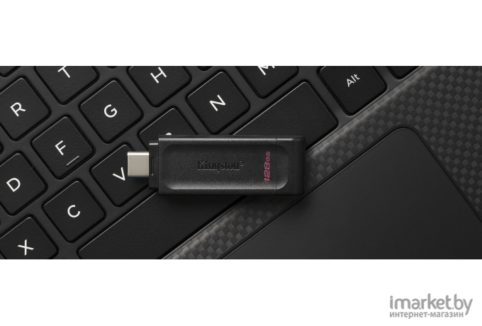 Usb flash Kingston DataTraveler 70 128Gb [DT70/128GB]