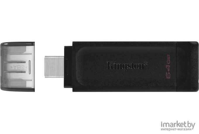 Usb flash Kingston DataTraveler 70 64Gb (DT70/64GB)