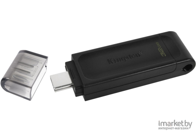 Usb flash Kingston DataTraveler 70 32Gb [DT70/32GB]