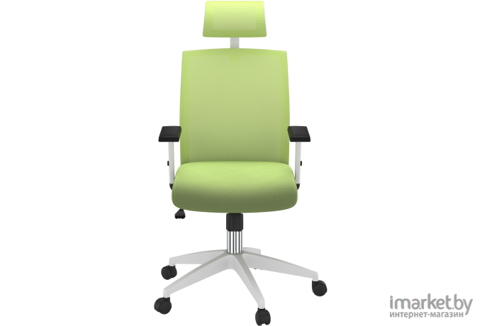 Офисное кресло Loftyhome Meeting Green [W-168C-Gr]