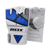 Перчатки для единоборств RDX MMA T7 GGR-T7U REX BLUE XL