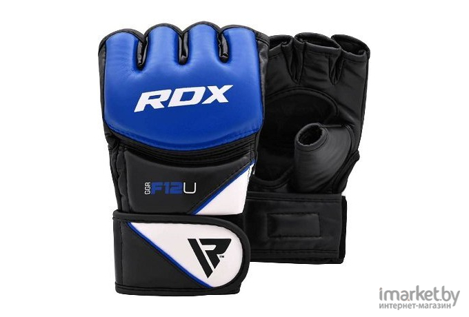 Перчатки для единоборств RDX MMA GGRF-12U S