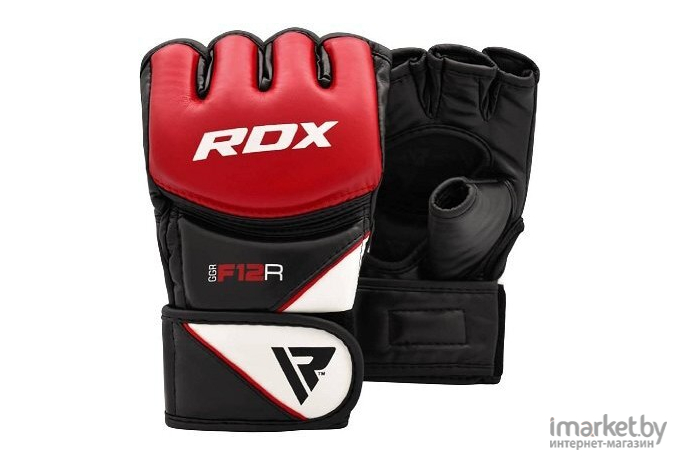 Перчатки для единоборств RDX MMA GGR-F12R L