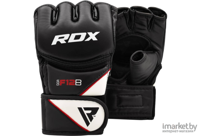 Перчатки для единоборств RDX для MMA GGR-F12B M