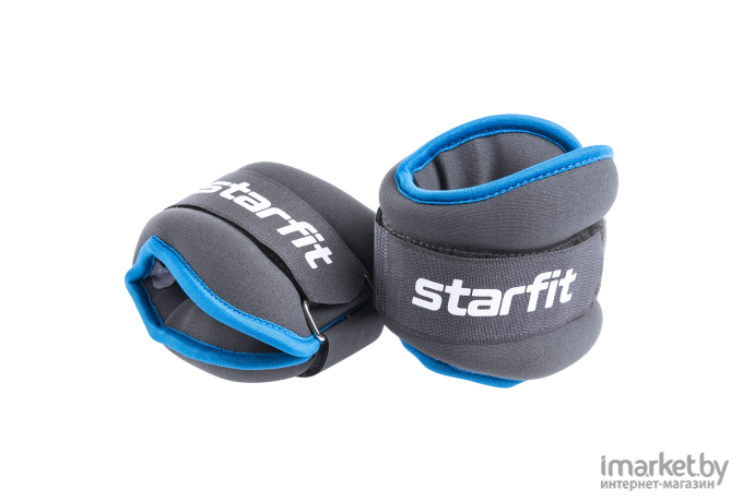 Утяжелитель Starfit WT-501 2 кг черно-синий