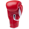Боксерские перчатки KSA Wolf Red кожа 10 Oz красный