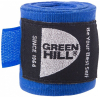 Боксерский бинт Green Hill BC-6235c 3.5 м красный