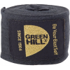 Боксерский бинт Green Hill BC-6235c 3.5 м красный