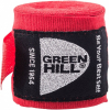 Боксерский бинт Green Hill BP-6232c 3.5 м черный