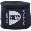 Боксерский бинт Green Hill BP-6232d 4.5 м черный