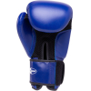 Боксерские перчатки Green Hill SILVER BGS-2039 14 Oz синий