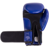 Боксерские перчатки Green Hill SILVER BGS-2039 14 Oz синий