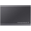 Внешний SSD Samsung T7 Touch USB3.2  2 TБ черный [MU-PC2T0T/WW]