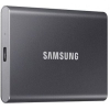 Внешний SSD Samsung T7 Touch USB3.2  2 TБ черный [MU-PC2T0T/WW]