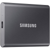 Внешний SSD Samsung T7 Touch USB3.2  2 TБ черный [MU-PC2T0T/WW]