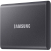 Внешний SSD Samsung T7 Touch USB3.2  2 TБ черный [MU-PC2T0T/WW]