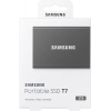 Внешний SSD Samsung T7 Touch USB3.2  2 TБ черный [MU-PC2T0T/WW]