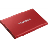 Портативный SSD-накопитель SAMSUNG Т7touch 2TB (MU-PC2T0R/WW)