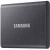 Внешний накопитель Samsung T7 Touch USB3.2  500 ГБ черный [MU-PC500T/WW]