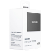 Внешний накопитель Samsung T7 Touch USB3.2  500 ГБ черный [MU-PC500T/WW]