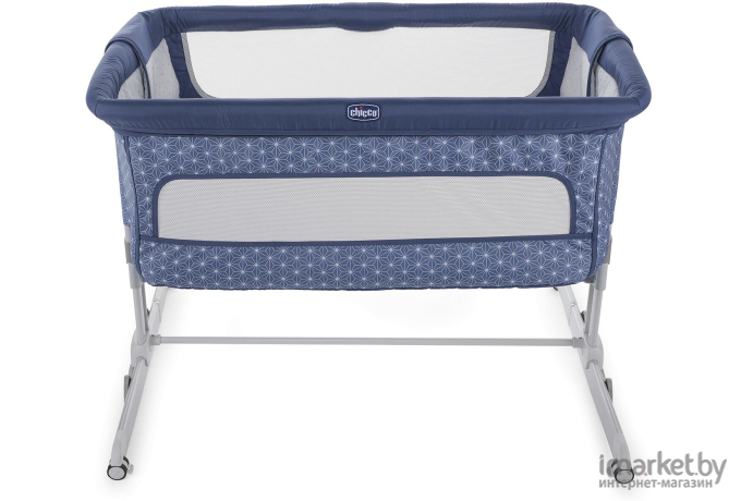 Детская кроватка Chicco Next2me Dream Navy 340728369 [07079445820000]