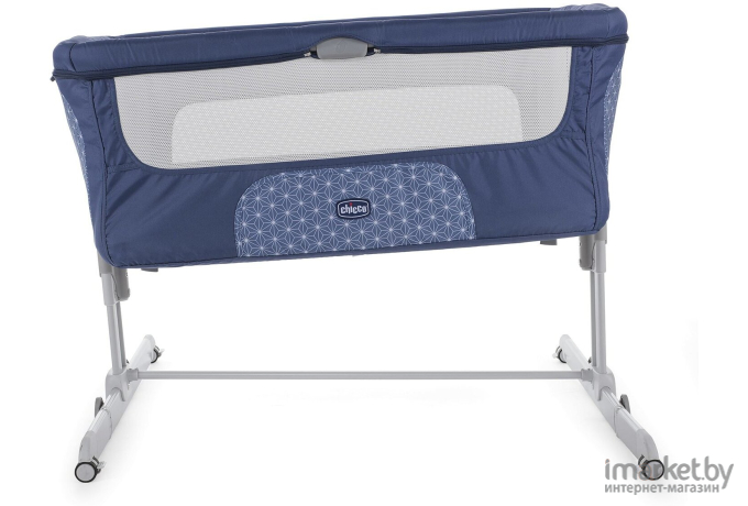 Детская кроватка Chicco Next2me Dream Navy 340728369 [07079445820000]