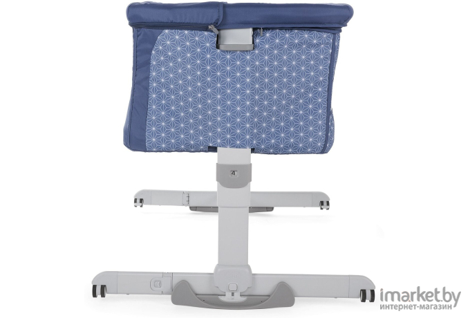 Детская кроватка Chicco Next2me Dream Navy 340728369 [07079445820000]