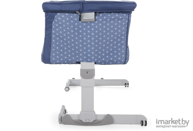 Детская кроватка Chicco Next2me Dream Navy 340728369 [07079445820000]