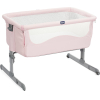 Детская кроватка Chicco Next2me French Rose 340728127 [08079339390000]