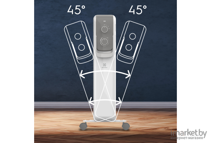 Масляный радиатор Electrolux EOH/M-7209