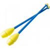 Булава для гимнастики Chanté CH28-405-53-31 40,5см Exam Blue/Yellow