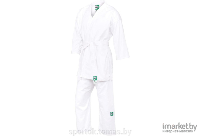 Кимоно для рукопашного боя Green Hill Junior SHH-2210 р.1/140 белый