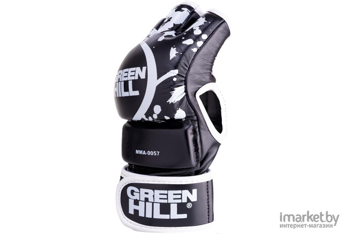 Перчатки для единоборств Green Hill MMA MMA-0057 XL черный