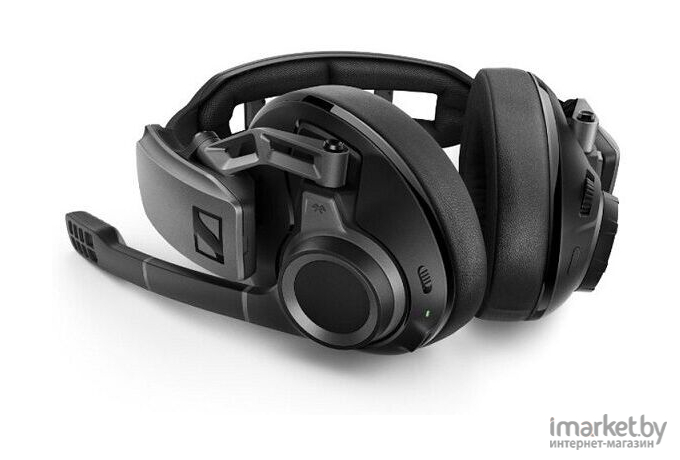 Наушники Sennheiser GSP 670