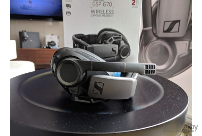 Наушники Sennheiser GSP 670