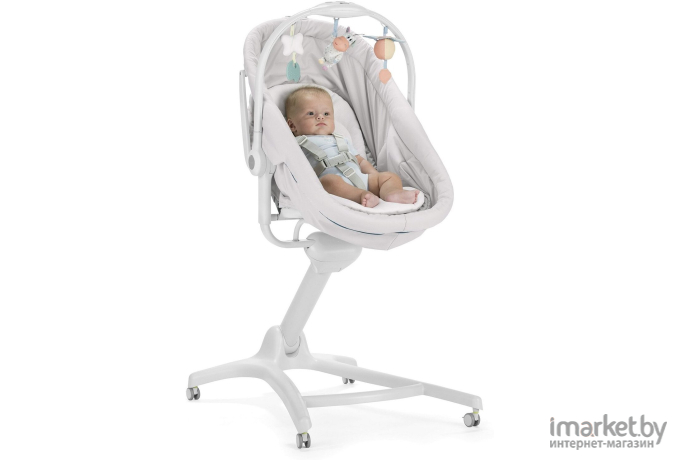 Детская кроватка Chicco Baby Hug Glacial 340728131 [08079173210000]