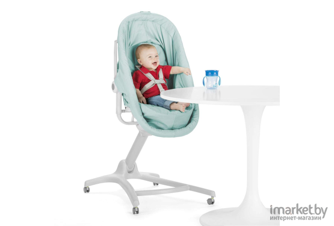 Детская кроватка Chicco Baby Hug Aquarelle 340728132 [05079173110000]