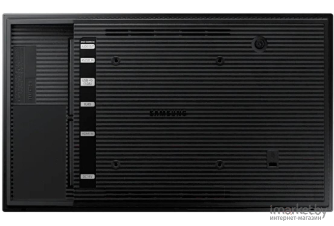 Интерактивная панель Samsung QB13R [LH13QBREBGCXCI]