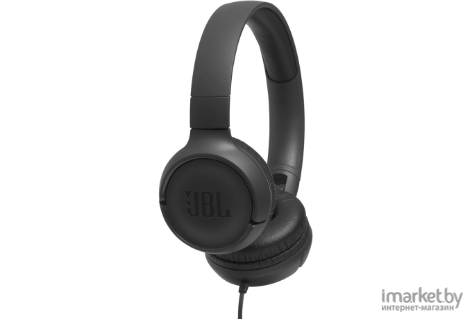 Наушники JBL Tune 500 черный