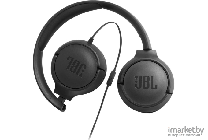 Наушники JBL Tune 500 черный